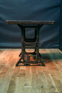 Original table Ba7799 which I tasted a firm iron leg and combined with a certain top