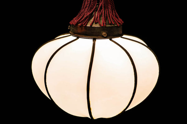 Antique Lamp Shades DB6028