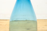 珍品!! レトロガラスの色合いも素敵な十升瓶　DC3866a