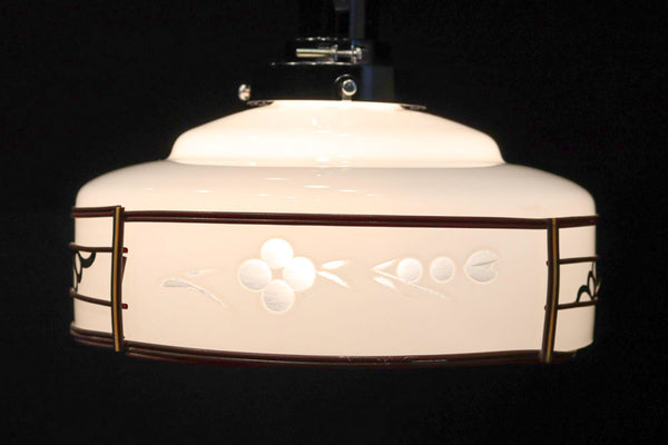 Antique Lamp Shade DC3979