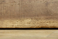 土間などで活躍した古材板を使った敷板　DC3981