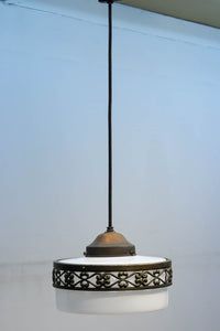 Antique Lamp Shade DC4066