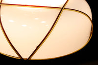 二色のセル装飾が上品に飾る電笠　DC4159