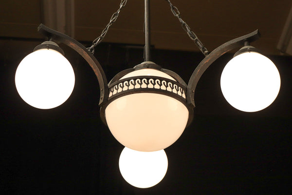 4-light chandelier DC4271