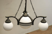 4-light chandelier DC4271