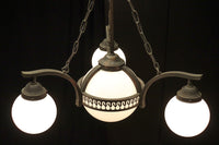 4-light chandelier DC4271