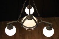 4-light chandelier DC4271