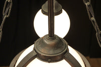 4-light chandelier DC4271