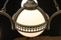 4-light chandelier DC4271