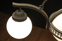 4-light chandelier DC4271