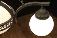 4-light chandelier DC4271