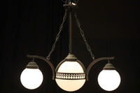 4-light chandelier DC4271