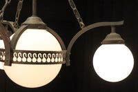 4-light chandelier DC4271