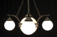 4-light chandelier DC4271