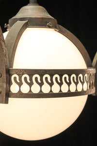 4-light chandelier DC4271