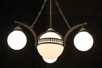 4-light chandelier DC4271