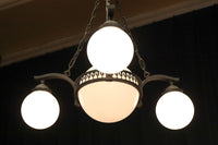 4-light chandelier DC4271