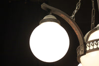 4-light chandelier DC4271