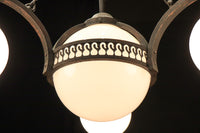 4-light chandelier DC4271