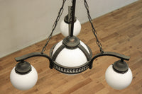 4-light chandelier DC4271