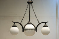 4-light chandelier DC4271