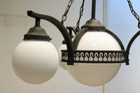 4-light chandelier DC4271