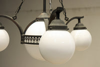 4-light chandelier DC4271