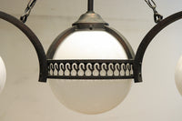 4-light chandelier DC4271