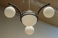 4-light chandelier DC4271