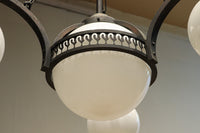 4-light chandelier DC4271