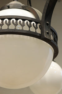 4-light chandelier DC4271