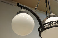 4-light chandelier DC4271