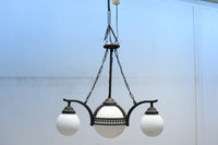 4-light chandelier DC4271