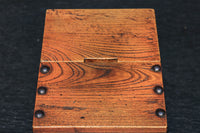 Antique tool box (Zeni-Bako) DC4459