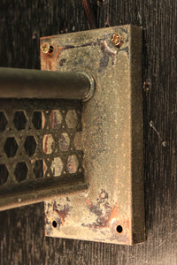 籠目模様の金具で和の面持ちあるブラケット　DC4587