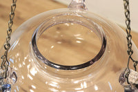 Antique glass container DC4728