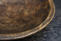 古色を含んだ味わいのあるまゆ皿　DC4778ab　在庫(a:1 b:1)個