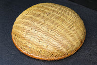 Antique Bamboo woven colander DC4995