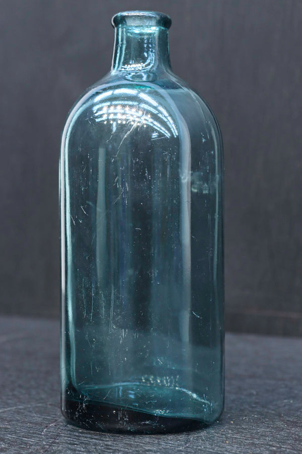 retro glass bottle DC5066