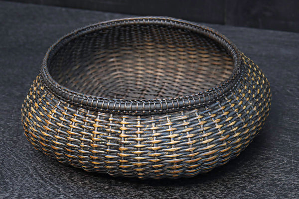 Antique tool (round basket) DC5097