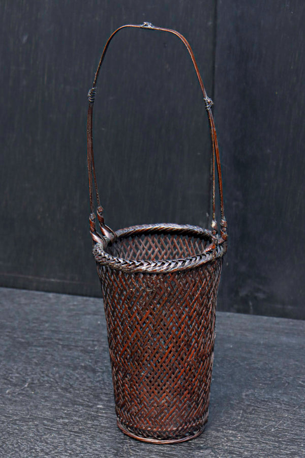 Antique tool (flower basket) DC5104