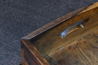 Antique tool-box (Tabako-bon) DC5167