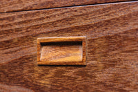 美麗な杢目を魅せる上品な木箱　DC5290