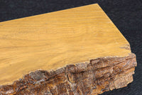 欅一枚板の美しい敷板　DC5377