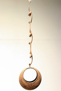 Antique tool (hanging vase) DC5436