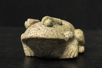 small frog statue DC5539