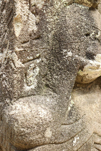 stone buddha DC5540