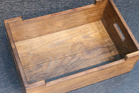 Antique tool box (Tabako-bon) DC5606