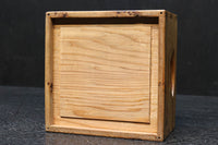 square wooden box DC5643