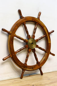 ship steering wheel DC5672 